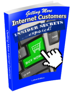 Getting More Internet Customers eBook
